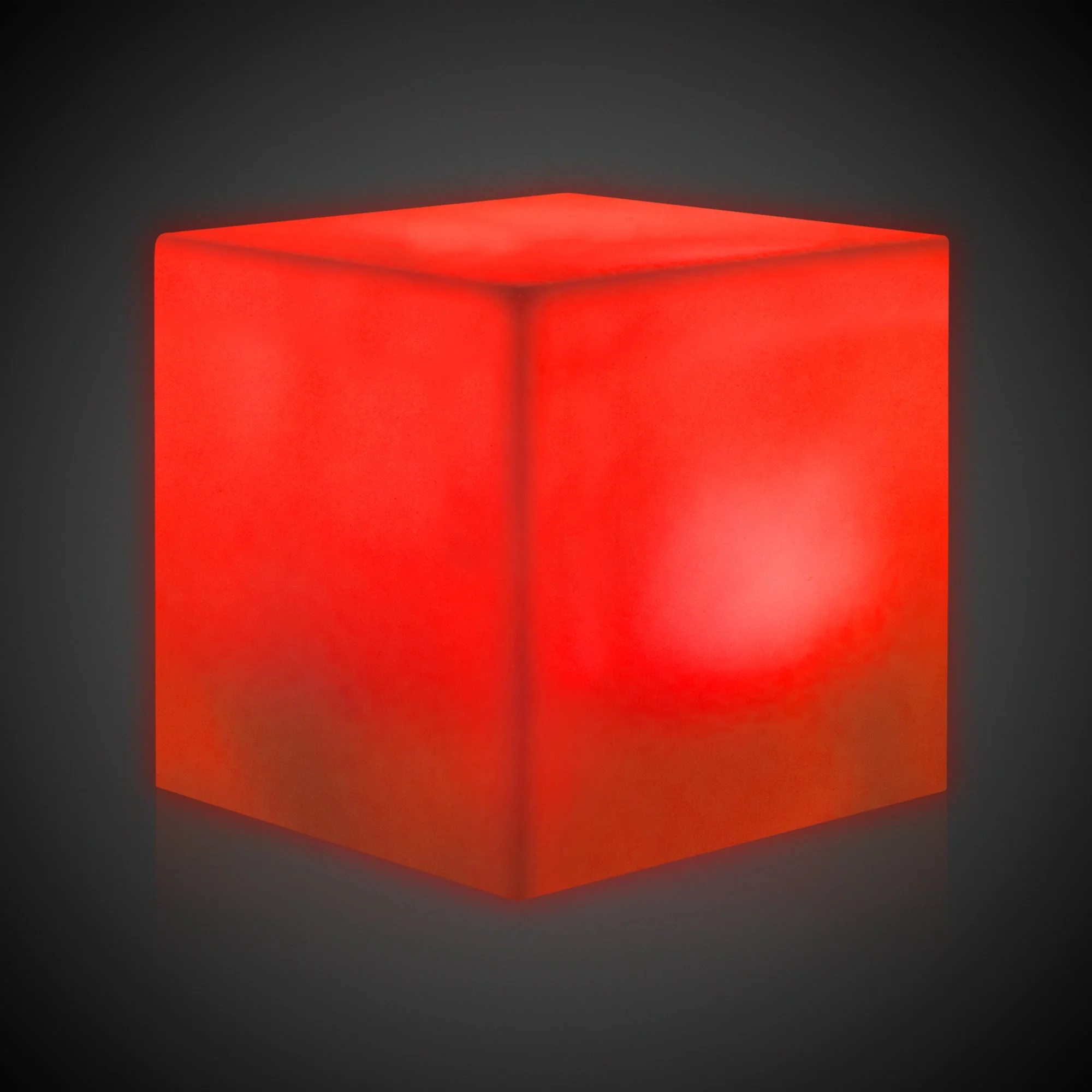 LED Color-Morphing Cube 