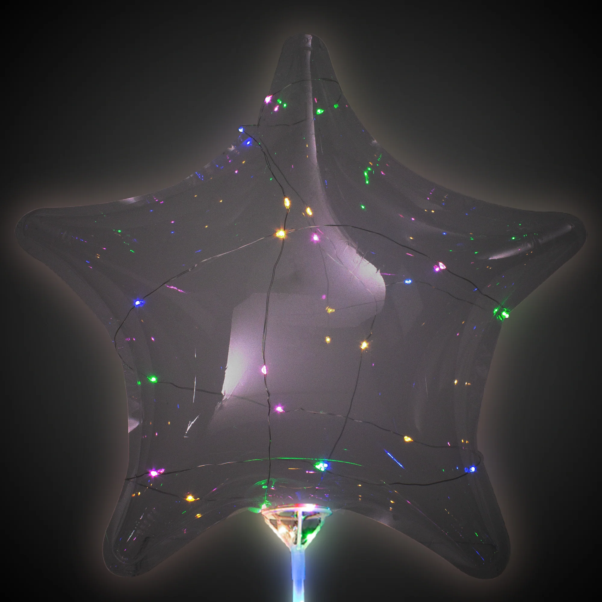 LED Star Balloon