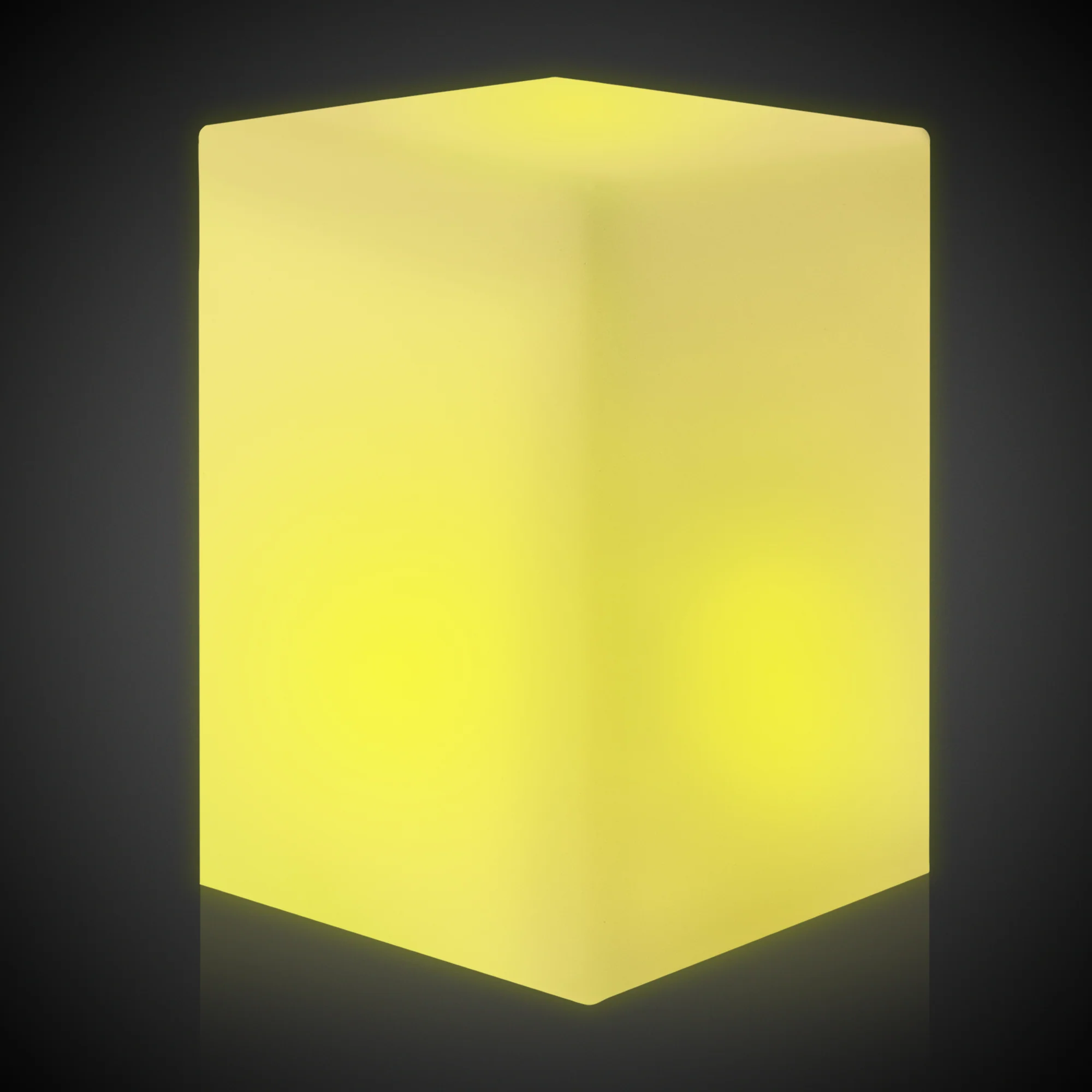 LED Waterproof Cube 