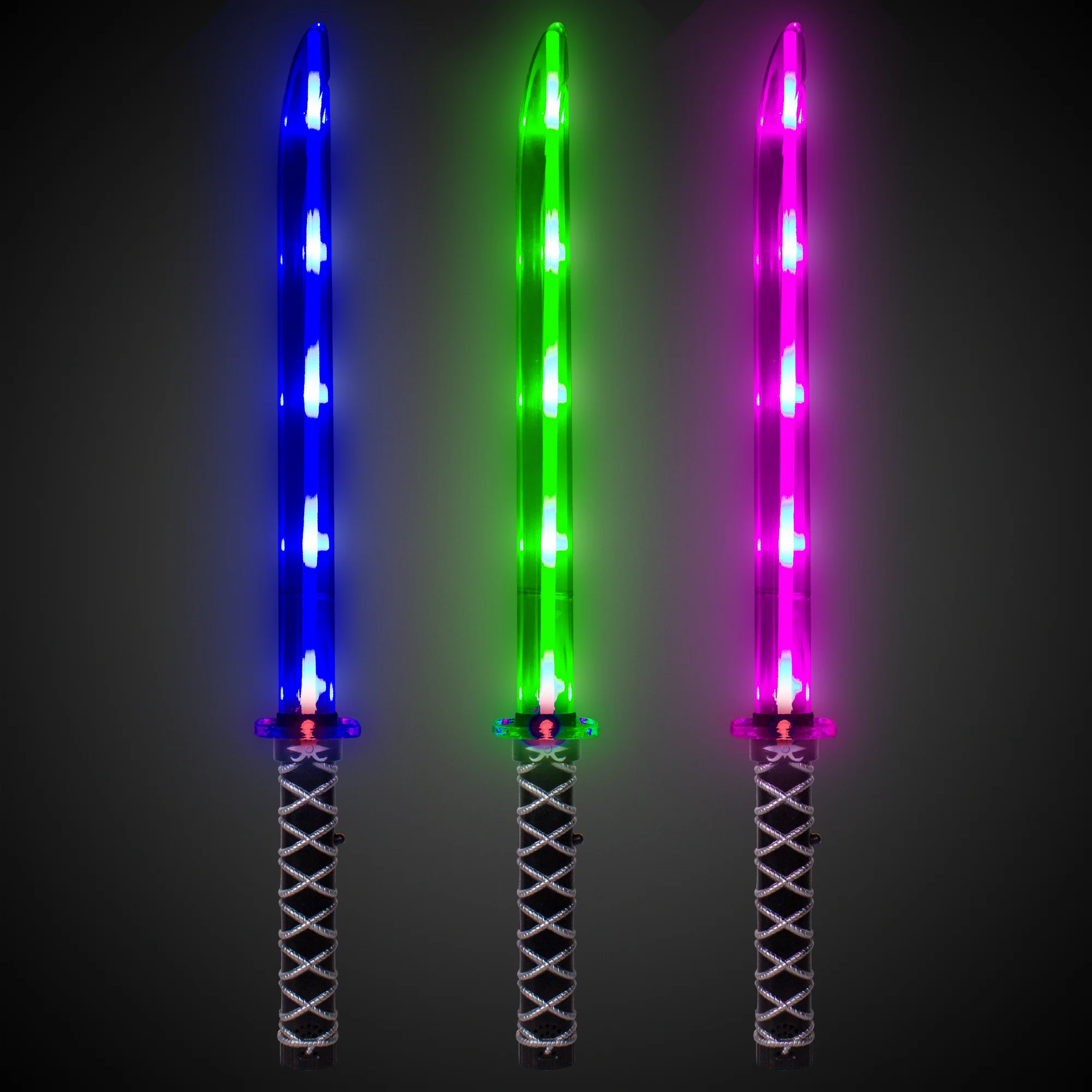 LED Ninja Sword 