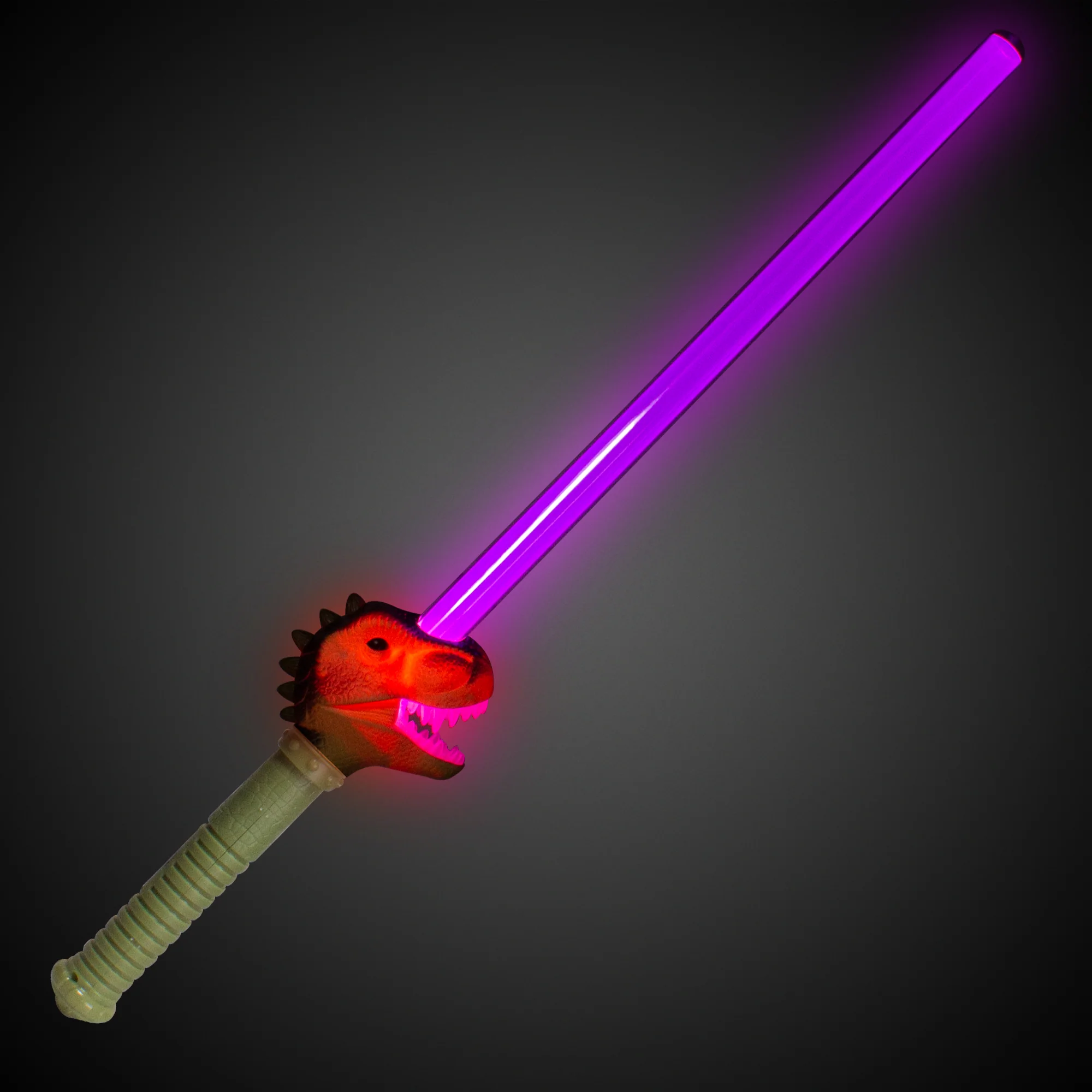 LED Dinosaur Sword with Sound
