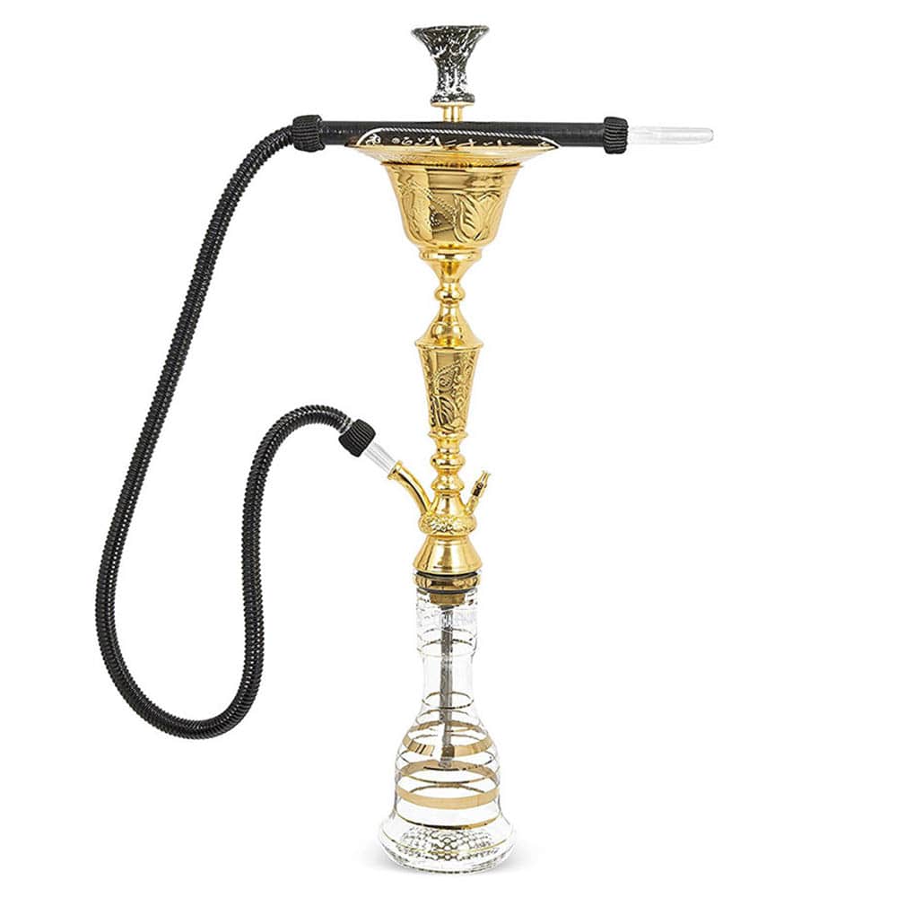 Khalil Mammon Gold Lotus ice