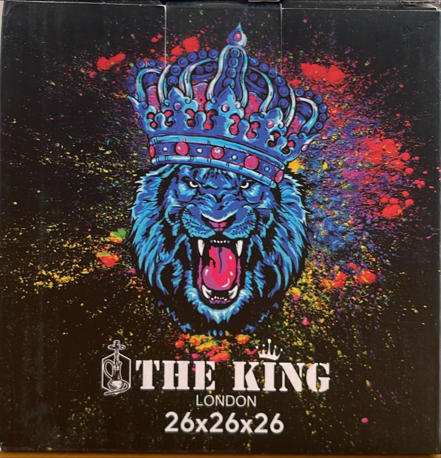 King Charcoal