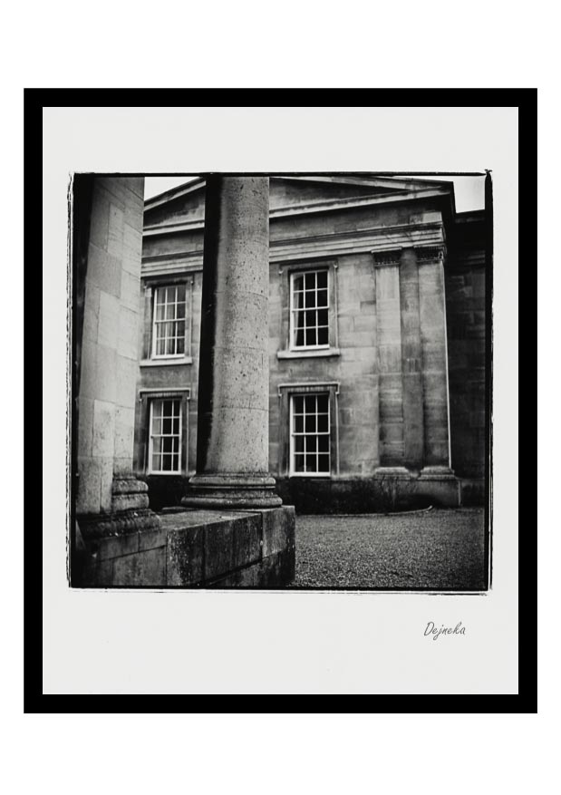 University building - Cambridge