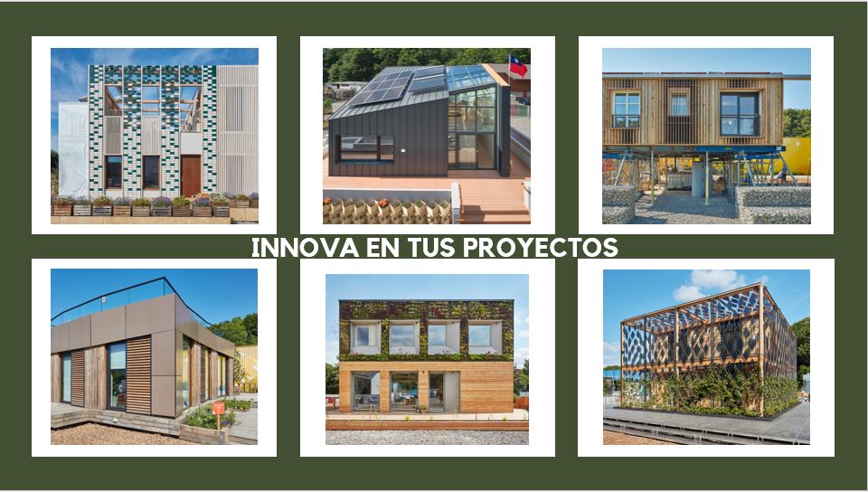 Curso Tronco: Soluciones Innovadoras en Construcción Sostenible
