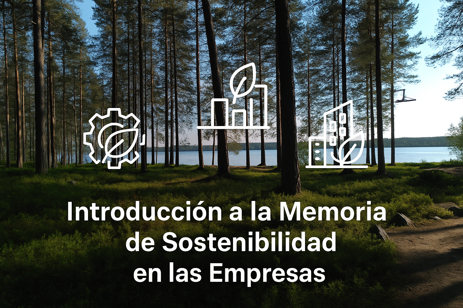 Curso Raíz: Introducción a la Memoria de Sostenibilidad en las Empresas (NFRD y CSRD)