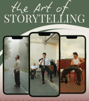 The Art of Storytelling