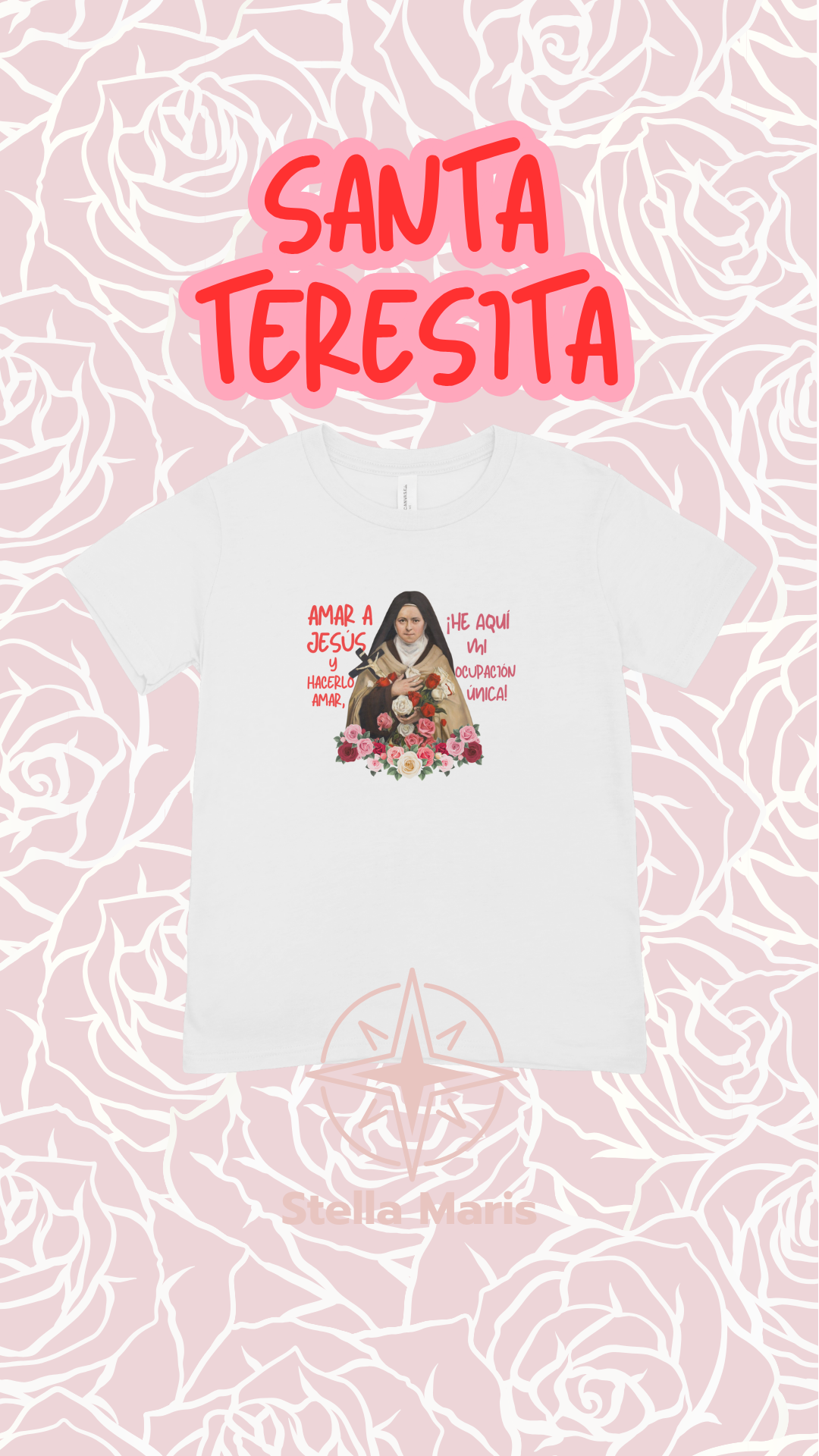 Santa Teresita del Niño Jesús #1