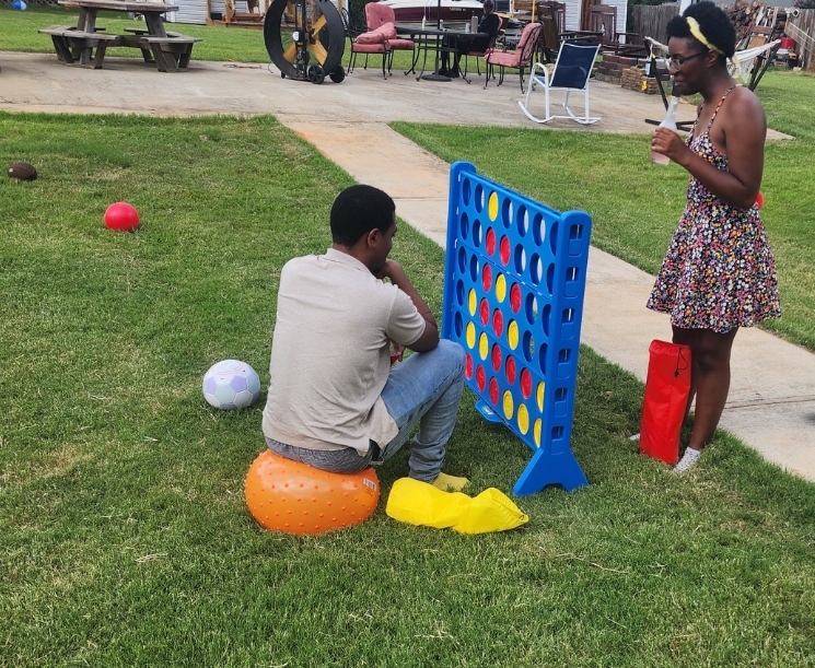 Connect 4 Game