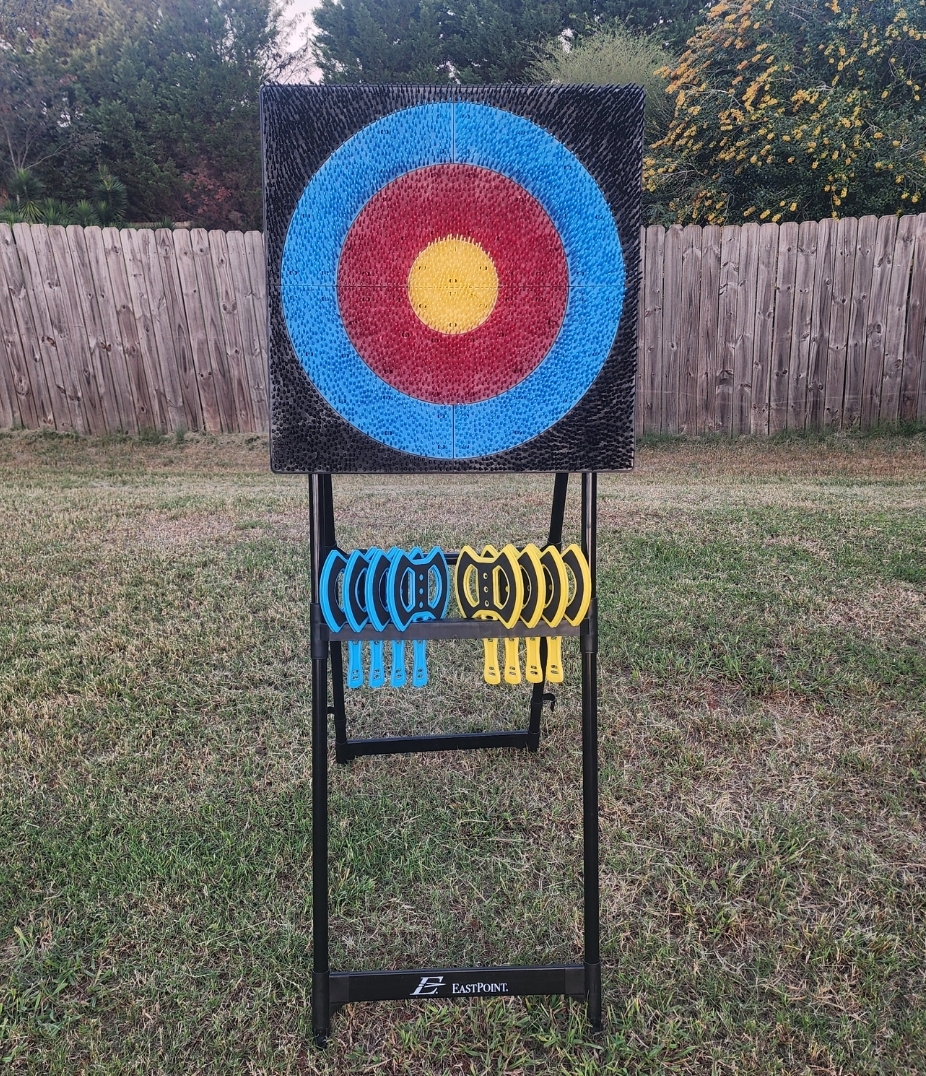 Ax Throwing Board