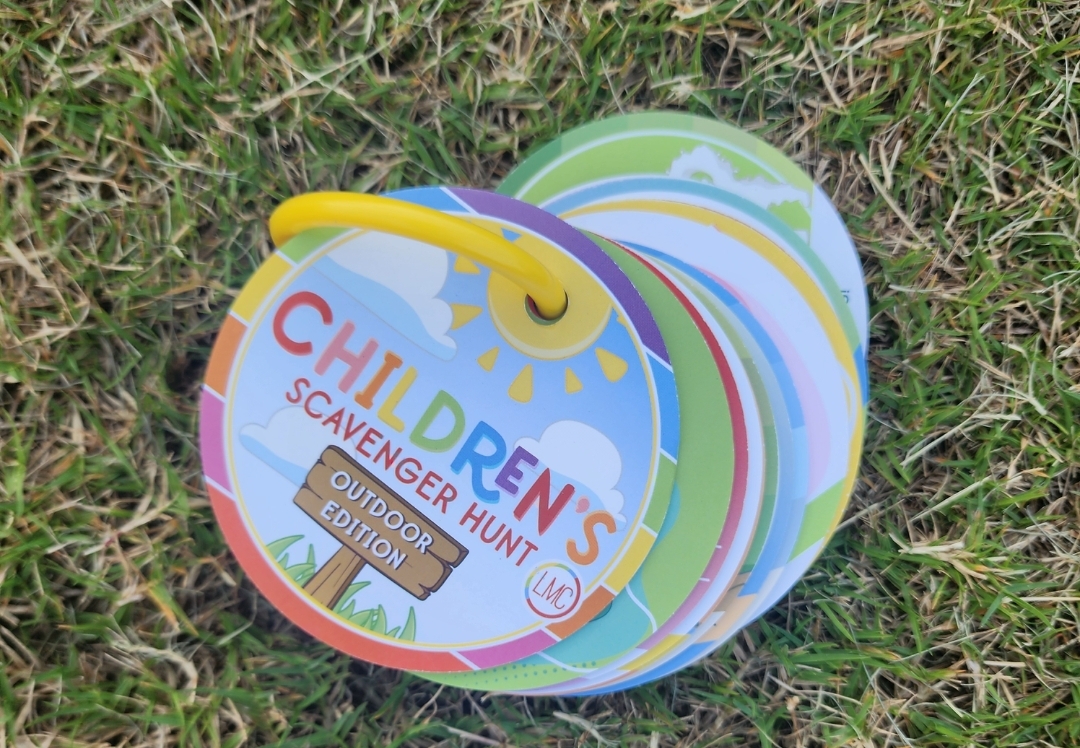 Children's Scavenger Hunt