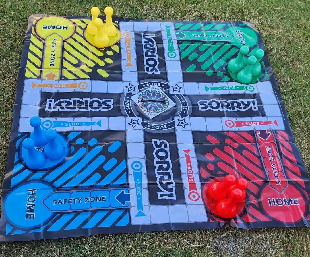 Sorry! Board Game