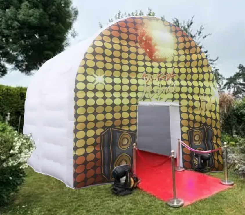 Inflatable Party tent