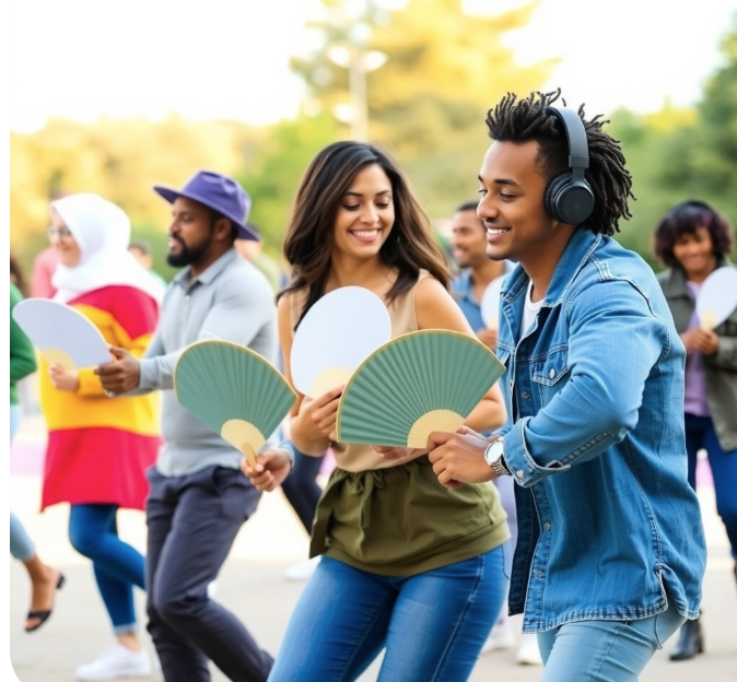 RE Silent Headphones Ultimate Package