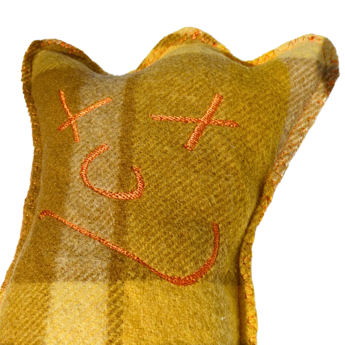 Cuddle Monster orange Large