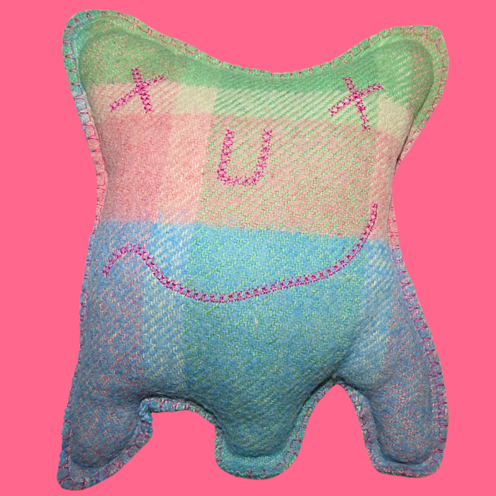 Cuddle Monster multi-coloured Large 