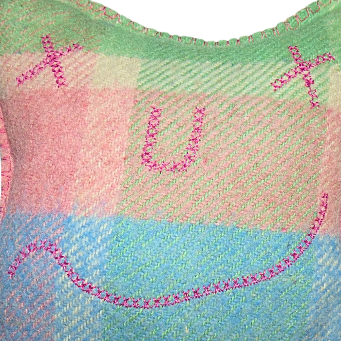 Cuddle Monster multi-coloured Large 
