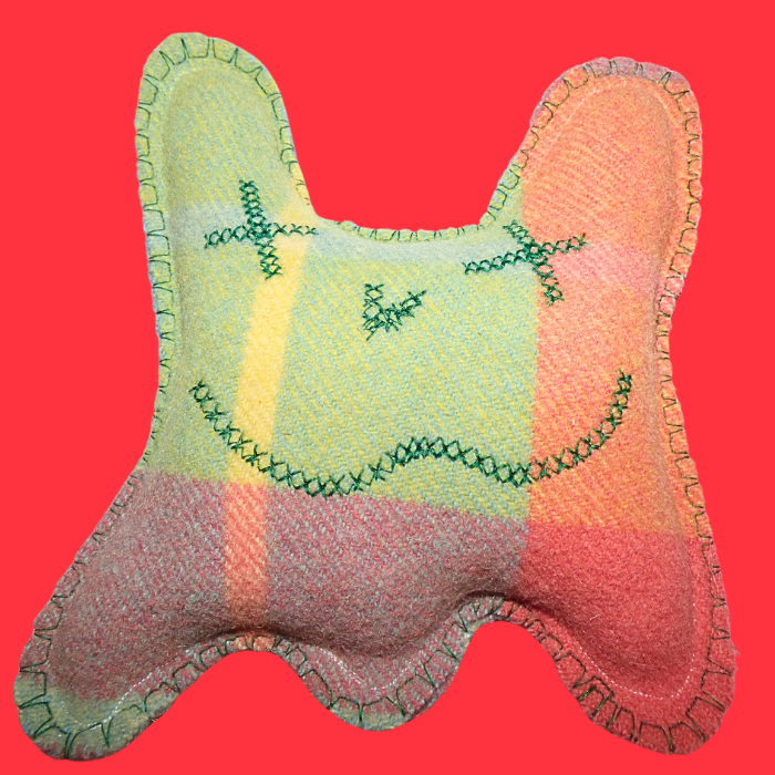 Cuddle Monster, small multi-coloured