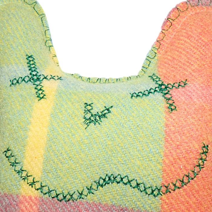 Cuddle Monster, small multi-coloured