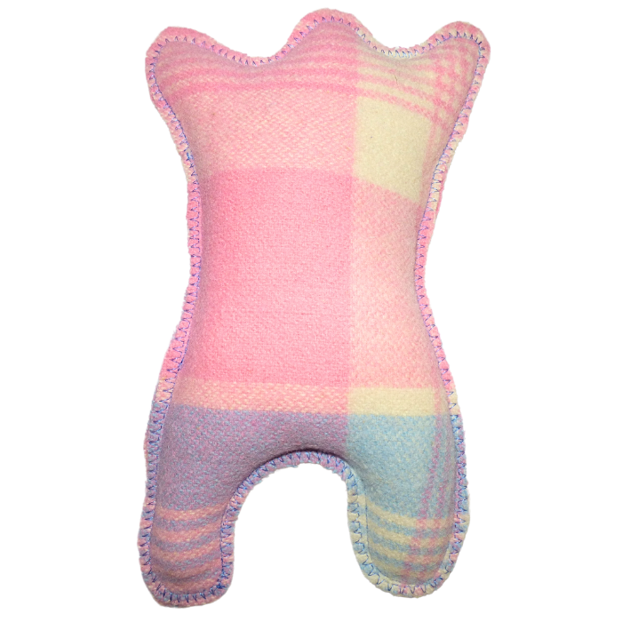 Cuddle Monster pink & blue Large 