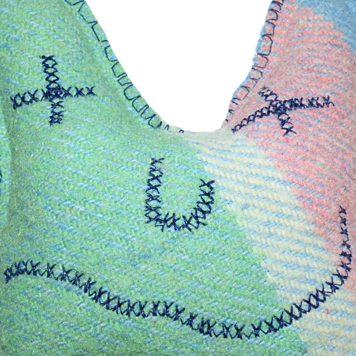 Cuddle Monster, small multi-coloured