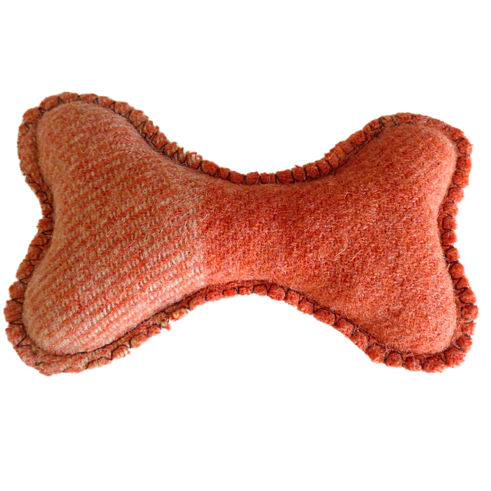Dog Bone, Small orange