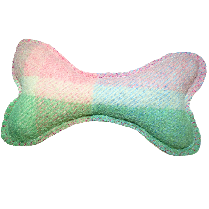 Dog Bone, Medium multi-coloured