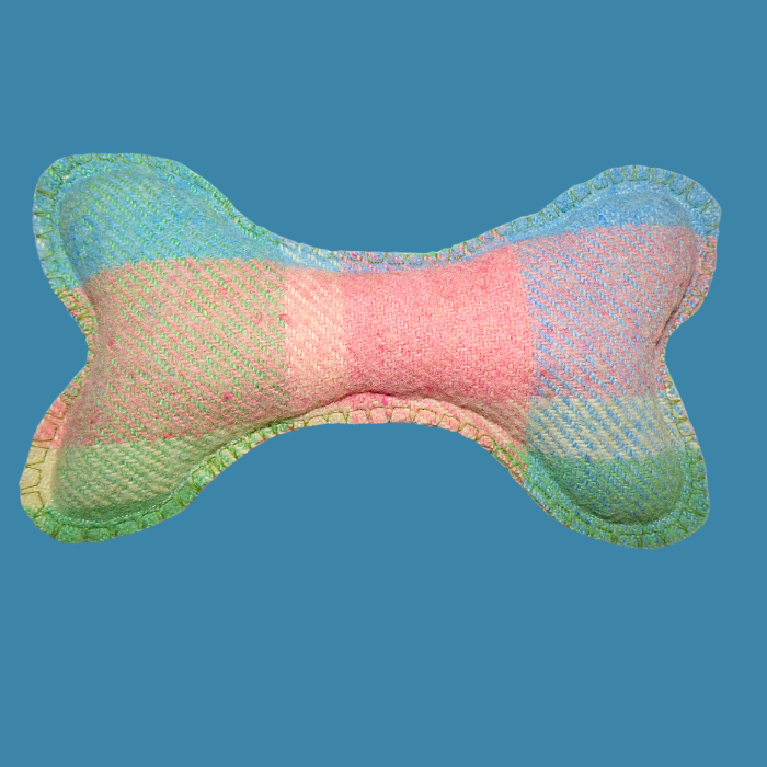 Dog Bone, Medium multi-coloured