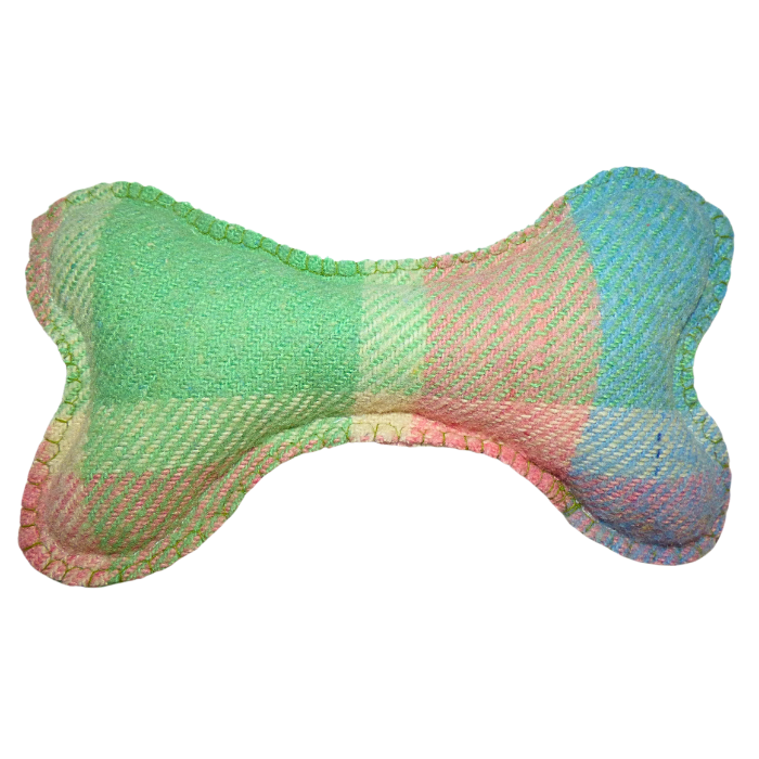 Dog Bone, Medium multi-coloured
