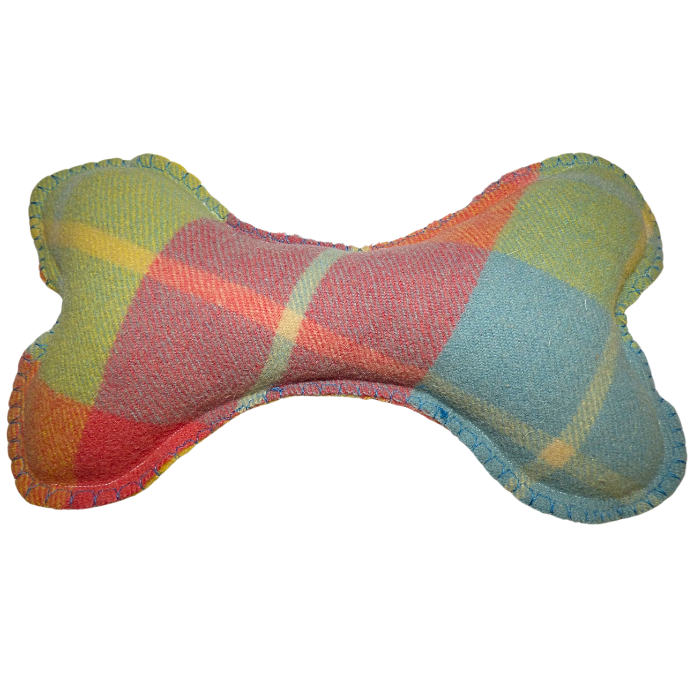 Dog Bone, Large multi-coloured