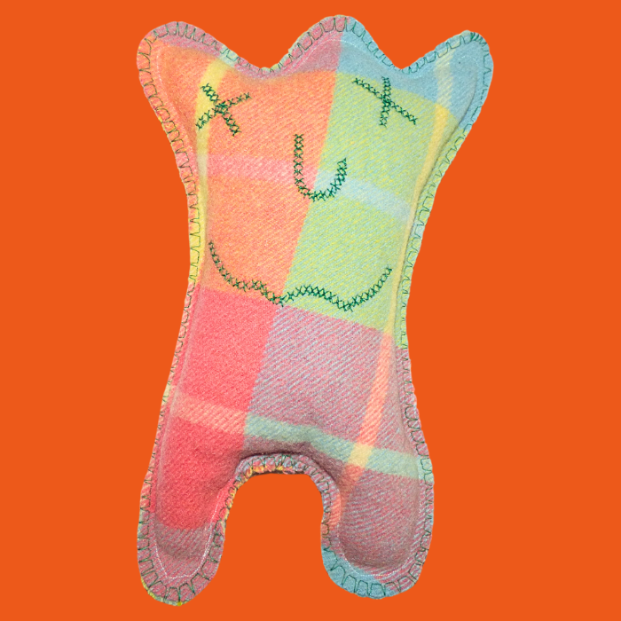 Cuddle Monster multi-coloured Large 