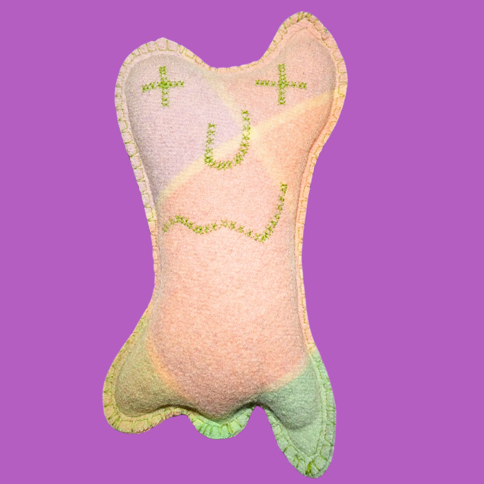 Cuddle Monster, Medium multi-coloured