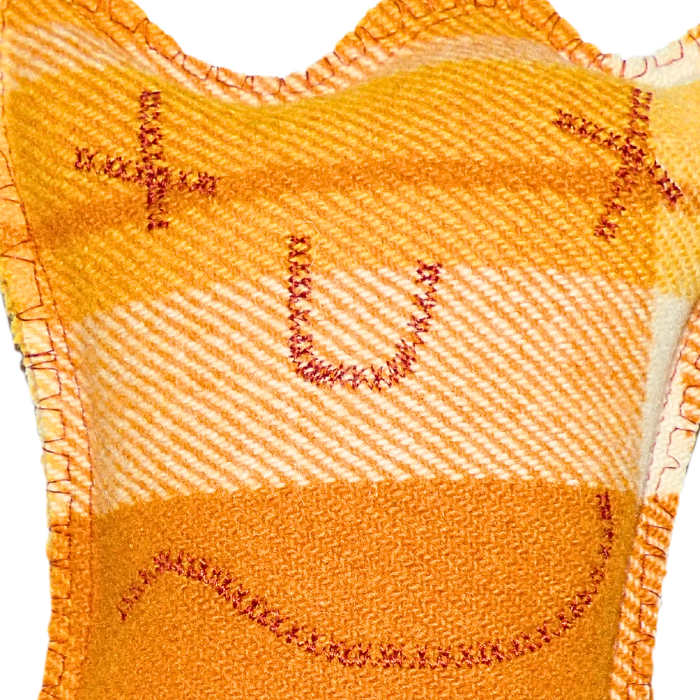 Cuddle Monster orange Large 