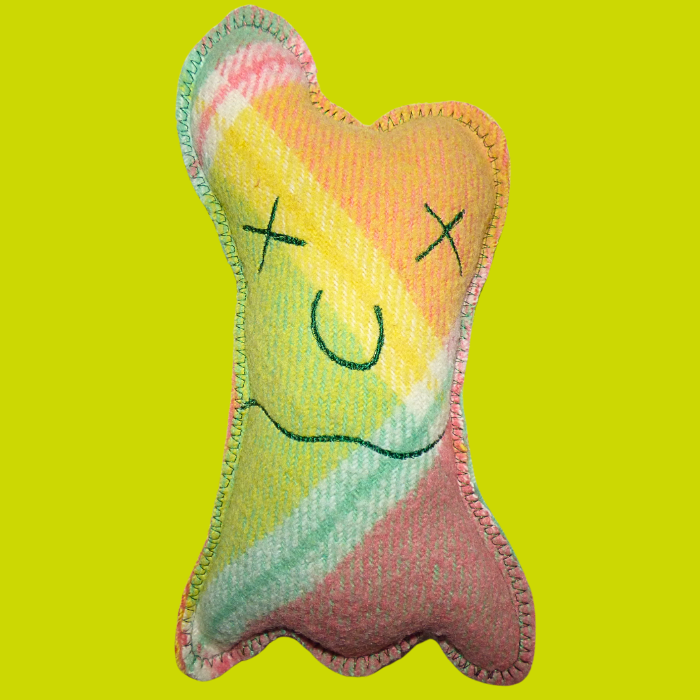 Cuddle Monster, Medium multi-coloured