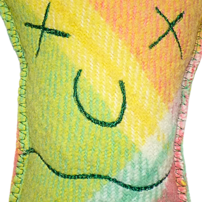 Cuddle Monster, Medium multi-coloured
