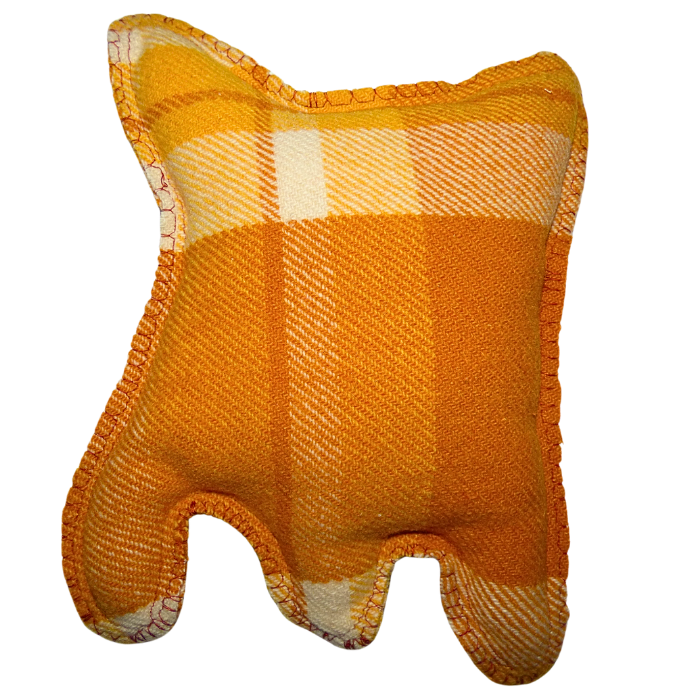 Cuddle Monster orange Large 