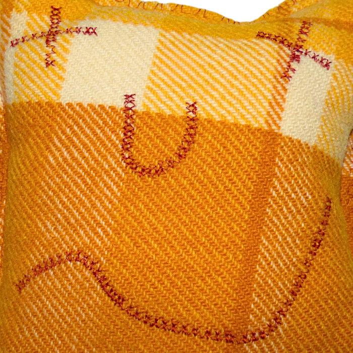 Cuddle Monster orange Large 