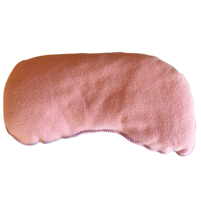 Pooch Pillow pink, blue & cream