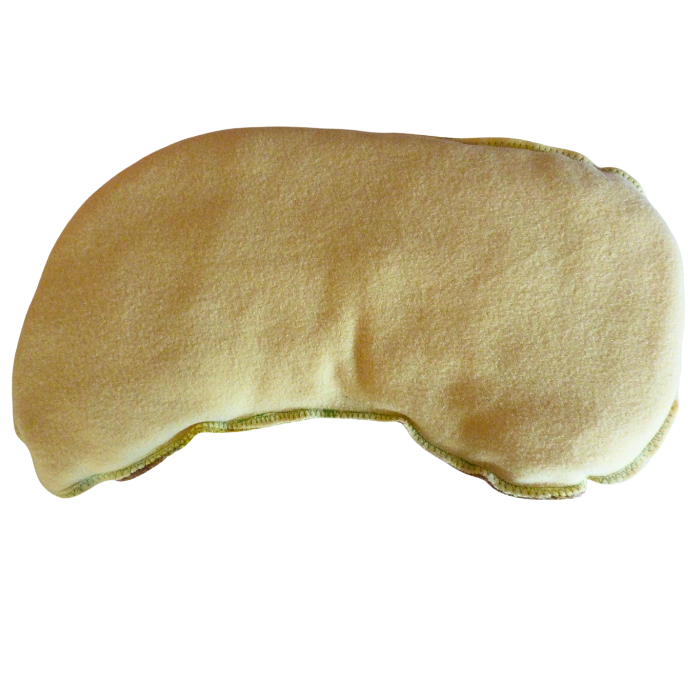 Pooch Pillow yellow, green & brown