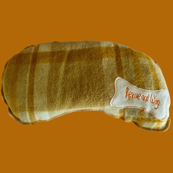 Pooch Pillow brown