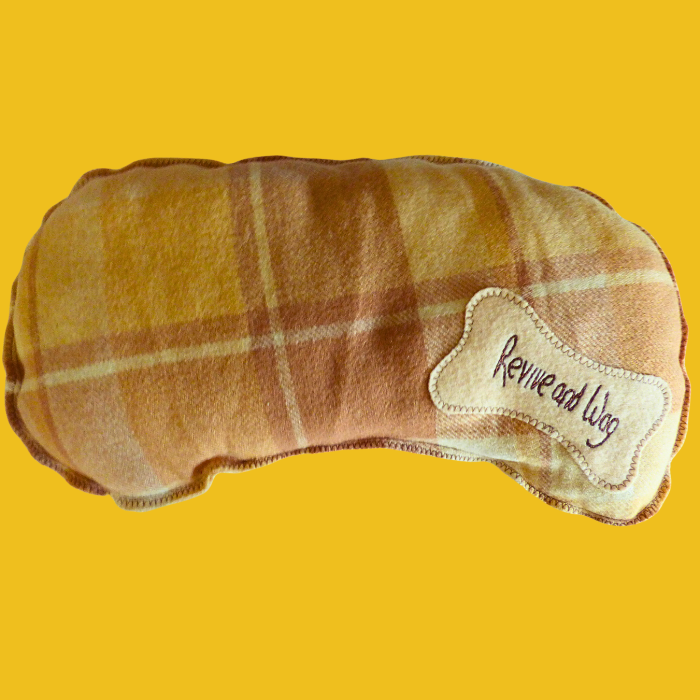 Pooch Pillow brown