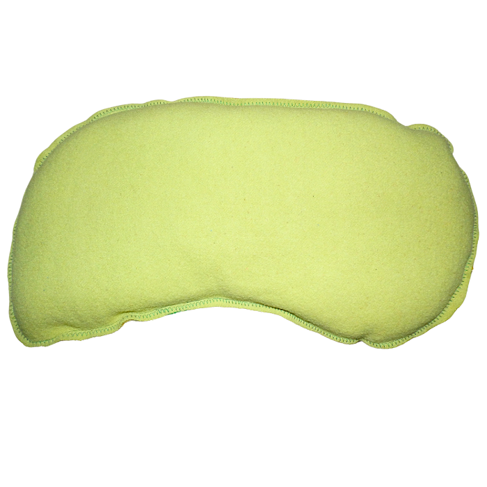 Pooch Pillow green & yellow