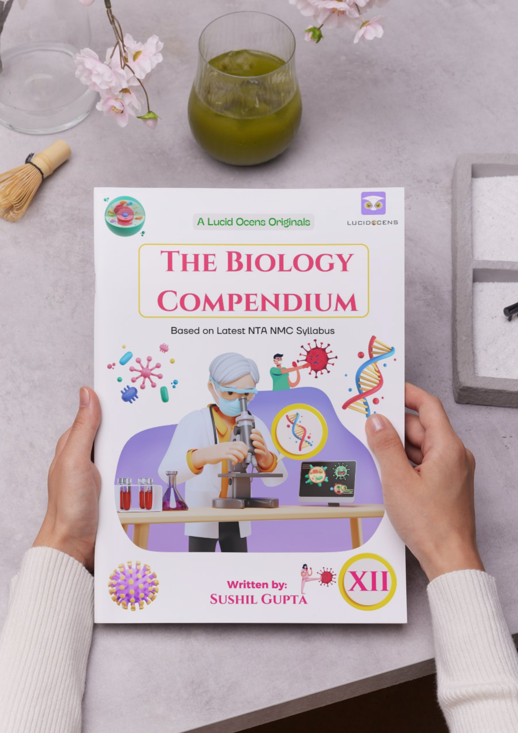 Lucid Biology Compendium
