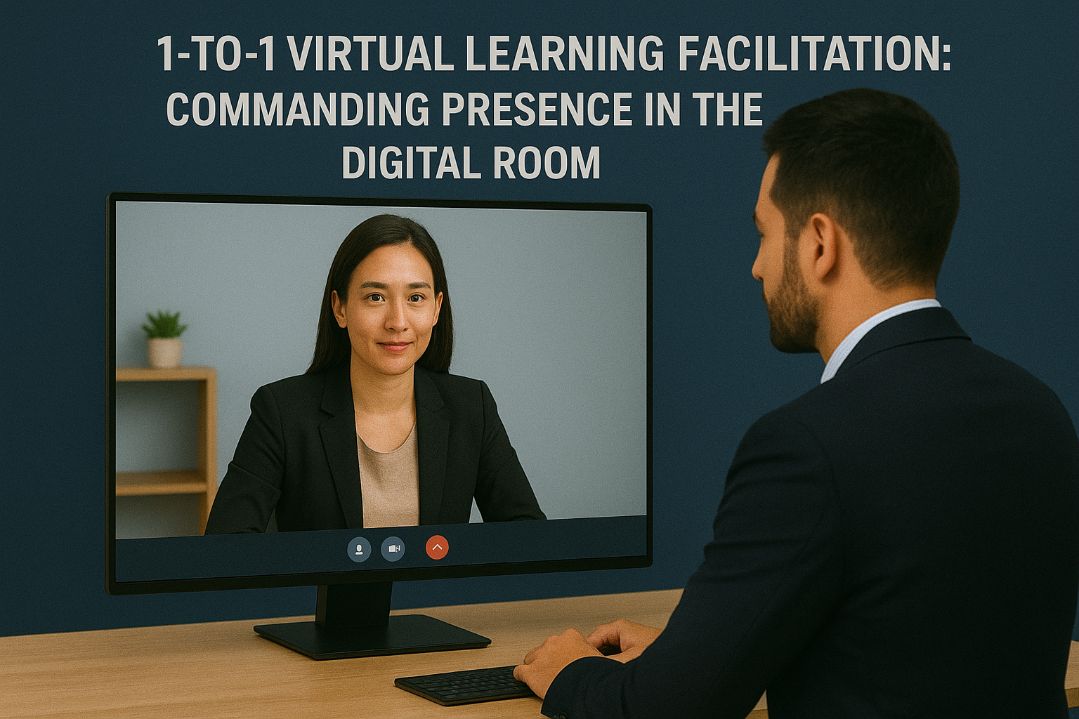 4 X 1-hr Coaching on Virtual Learning Facilitation (Virtual)