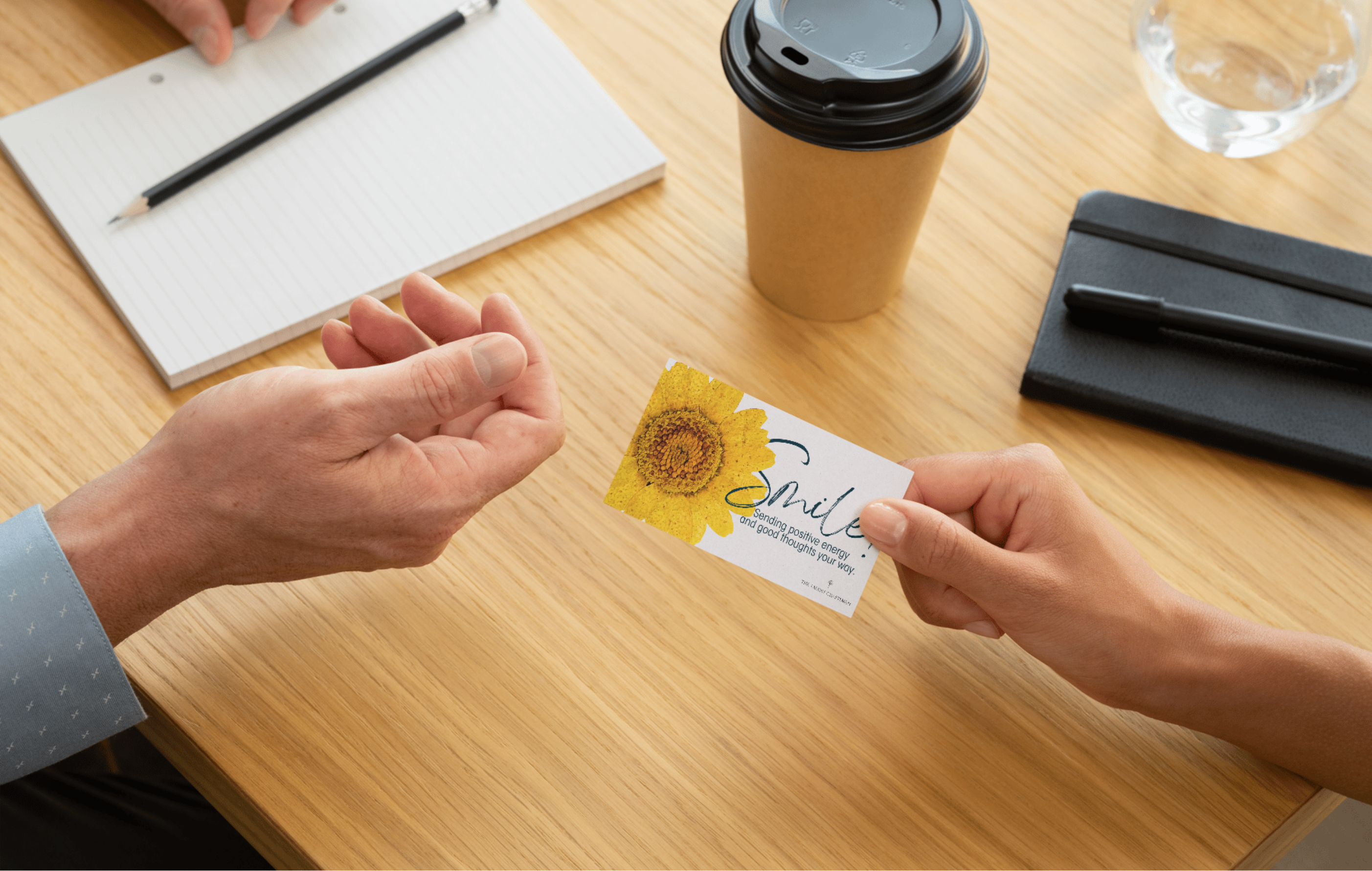 Positivity Cycle Cards (1 Box)