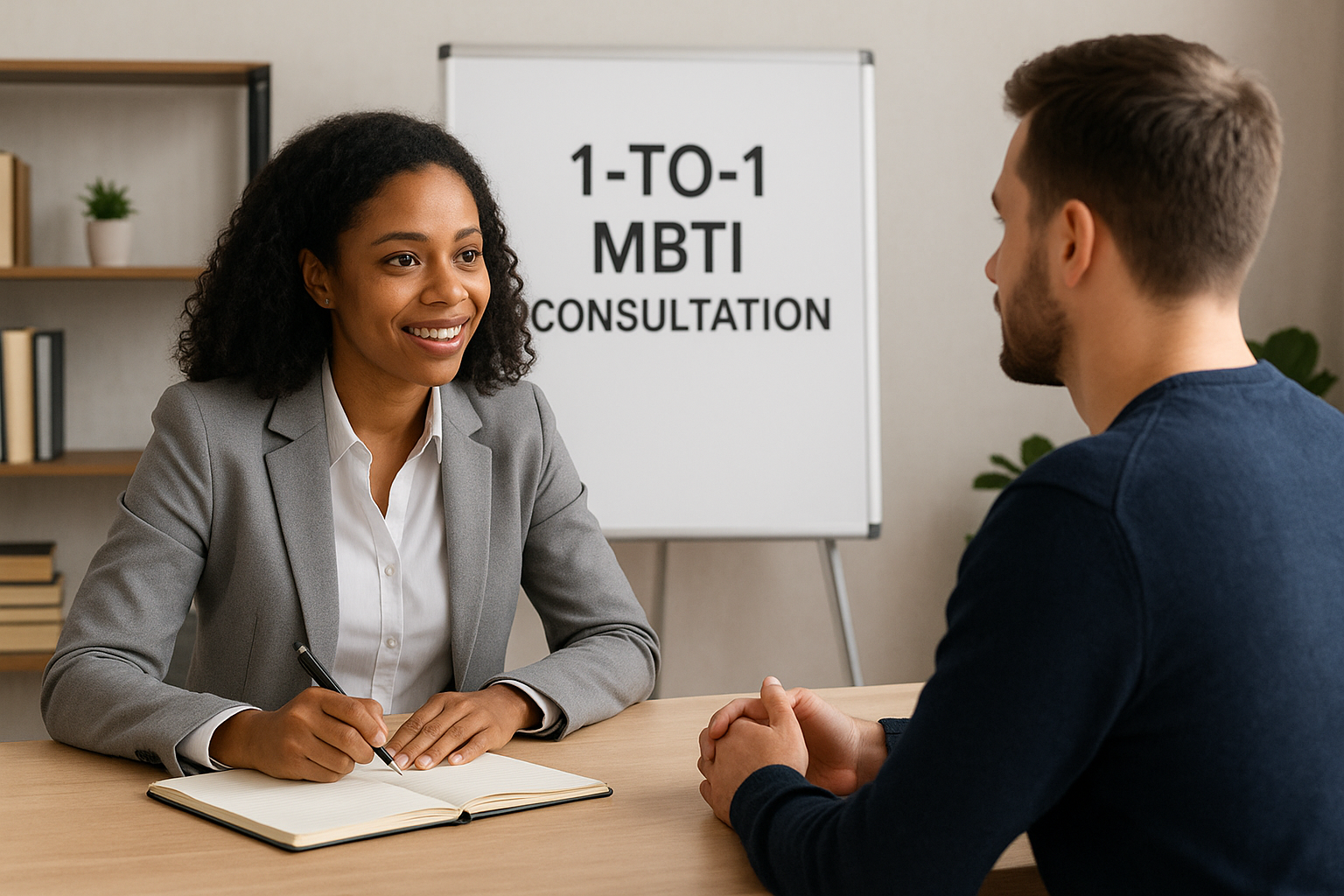 1-hr Virtual MBTI Profiling Consultation