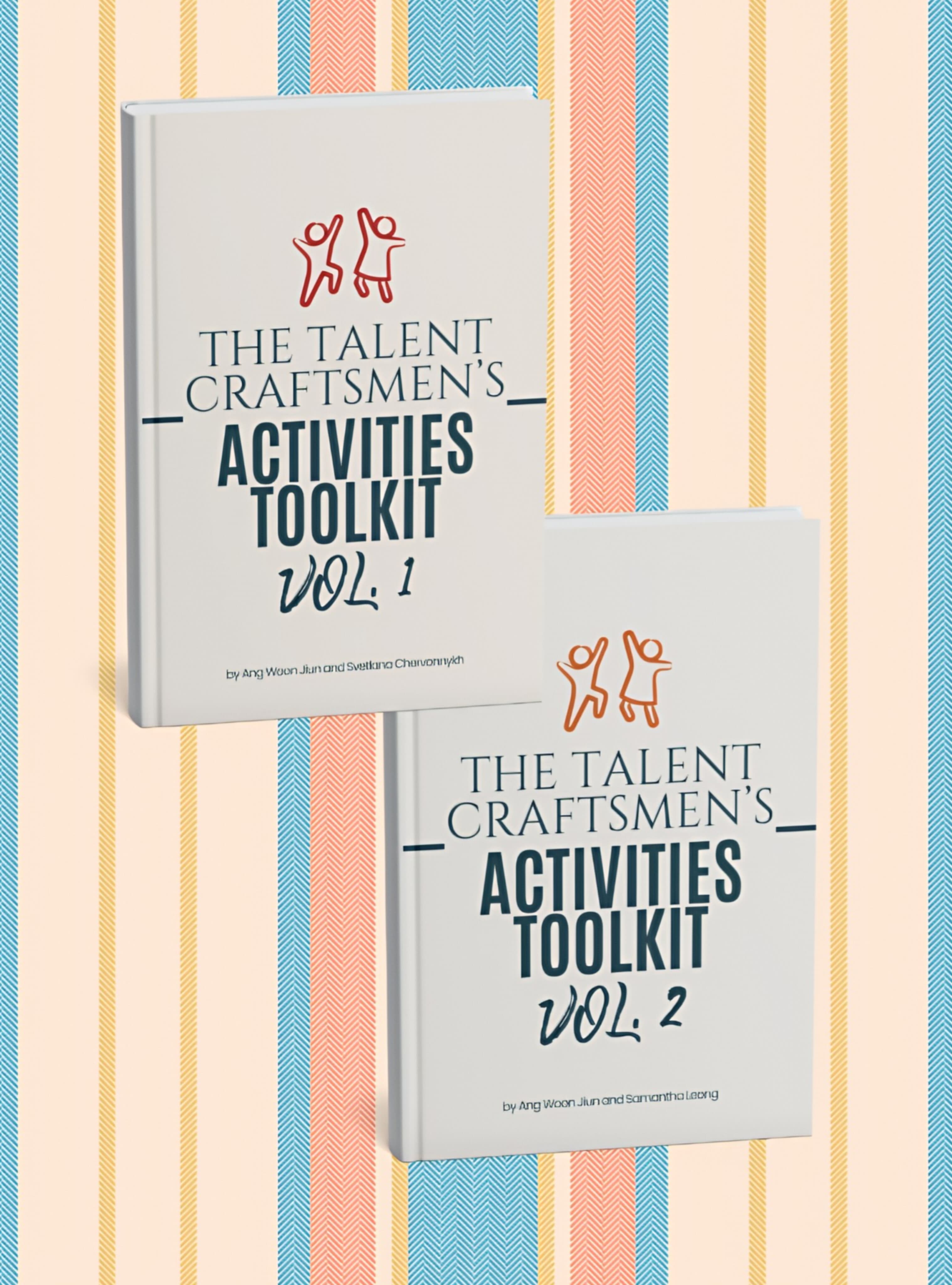 Activities Toolkit Vol I & II