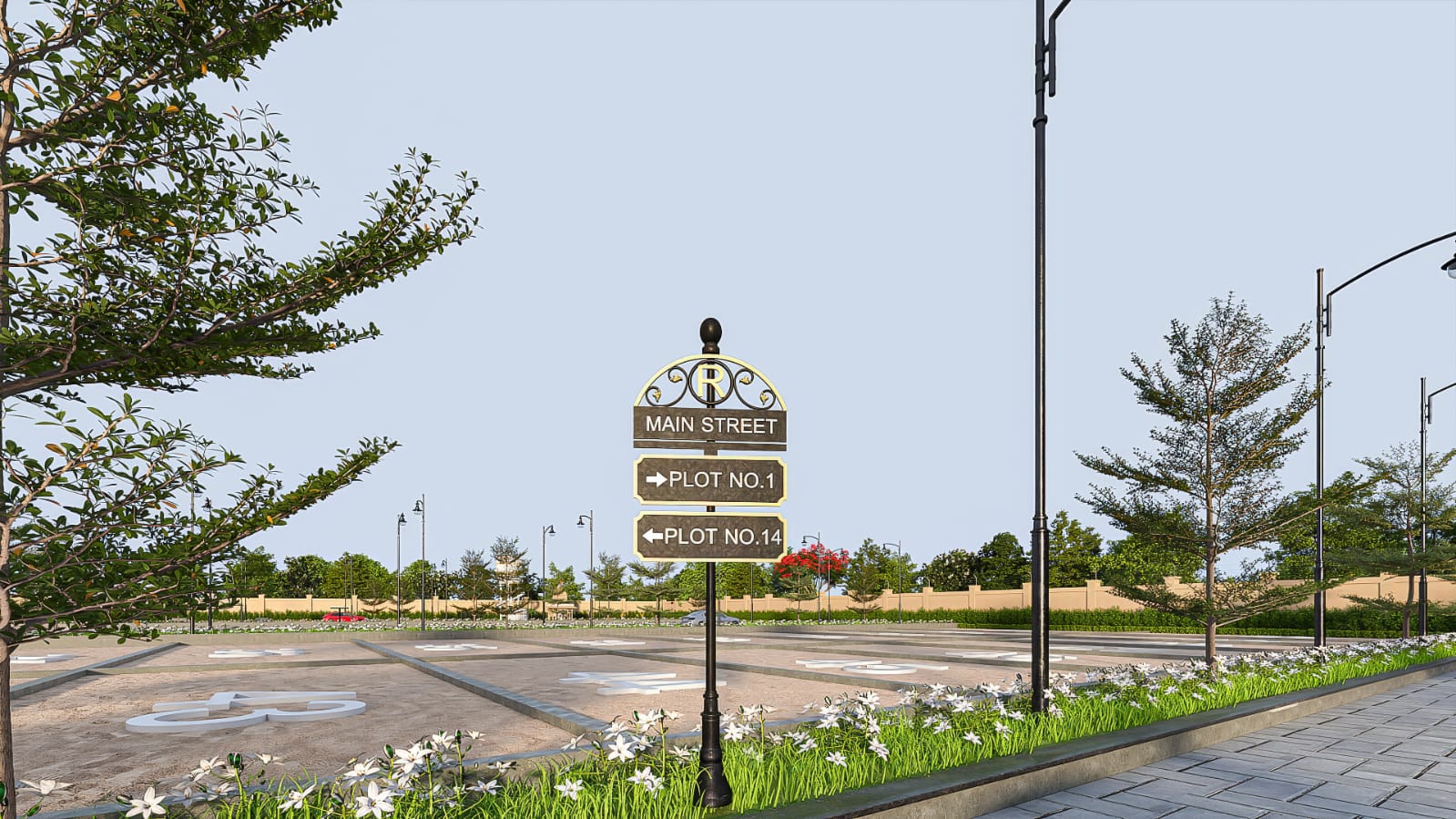 Adhiraj Residency – Premium Plots on Bhilwada Highway, Diggi Road