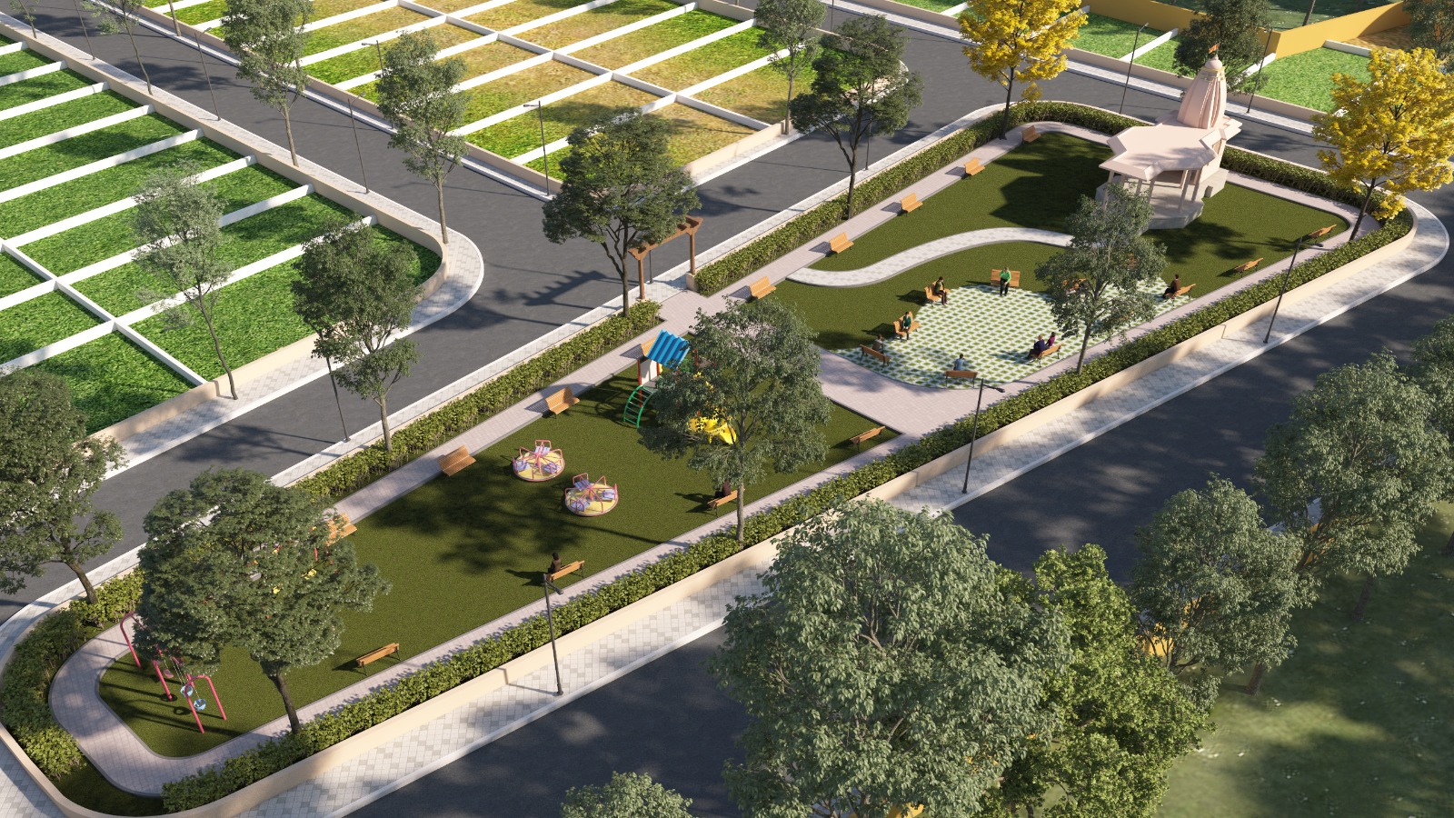 Swastik Green City