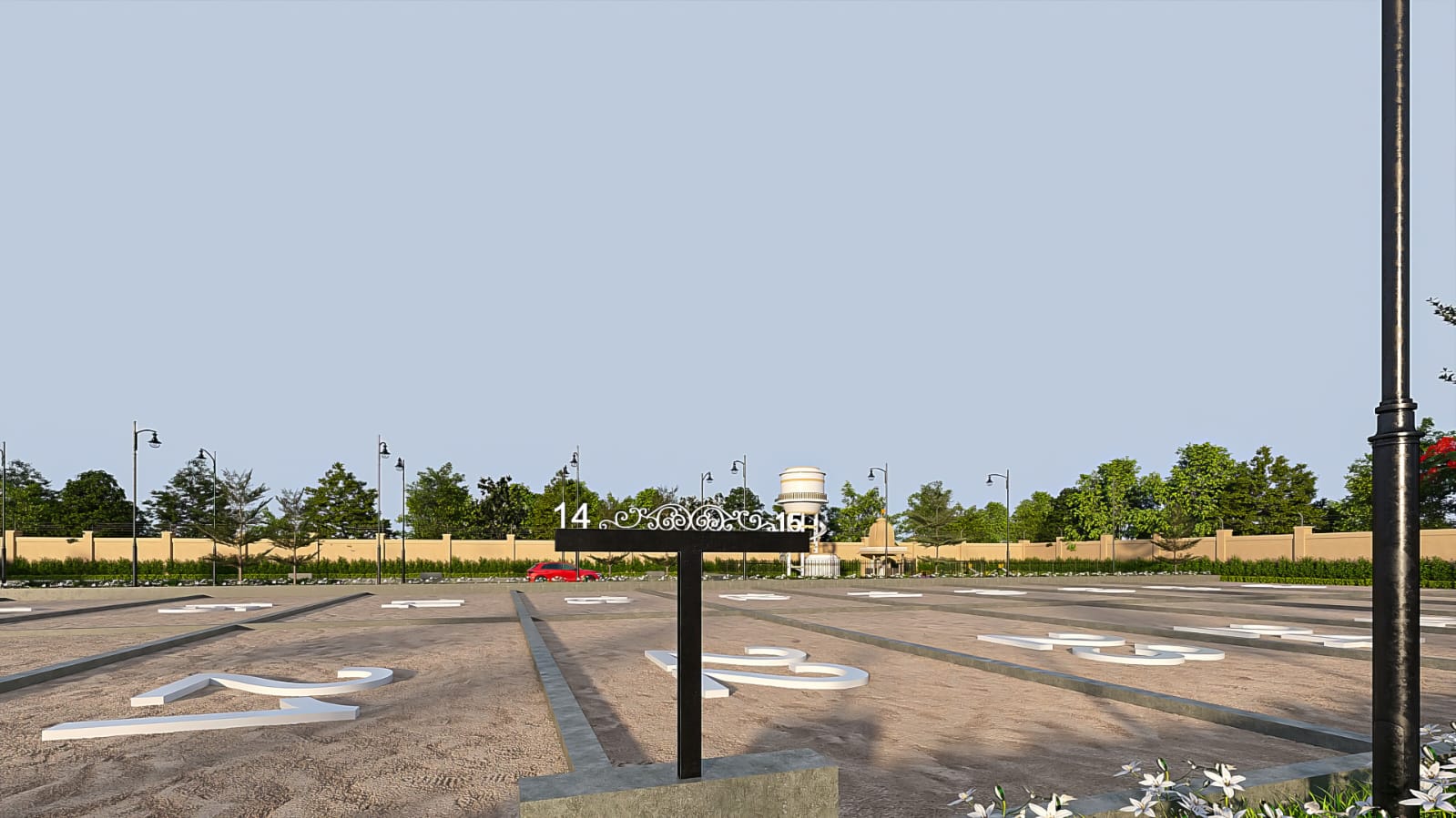 Adhiraj Residency – Premium Plots on Bhilwada Highway, Diggi Road